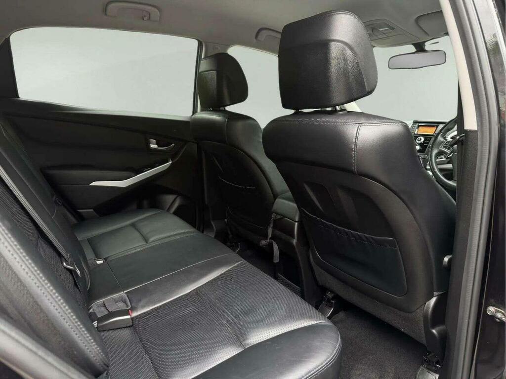 SsangYong Korando 2.0D Elx4 4Wd Euro 5 Black #27