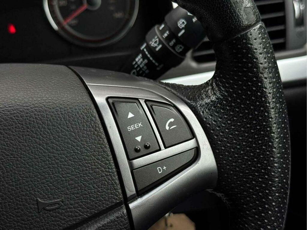 SsangYong Korando 2.0D Elx4 4Wd Euro 5 Black #32