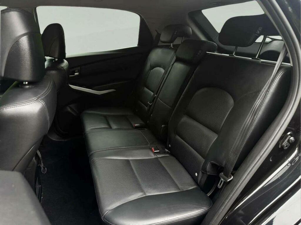 SsangYong Korando 2.0D Elx4 4Wd Euro 5 Black #24