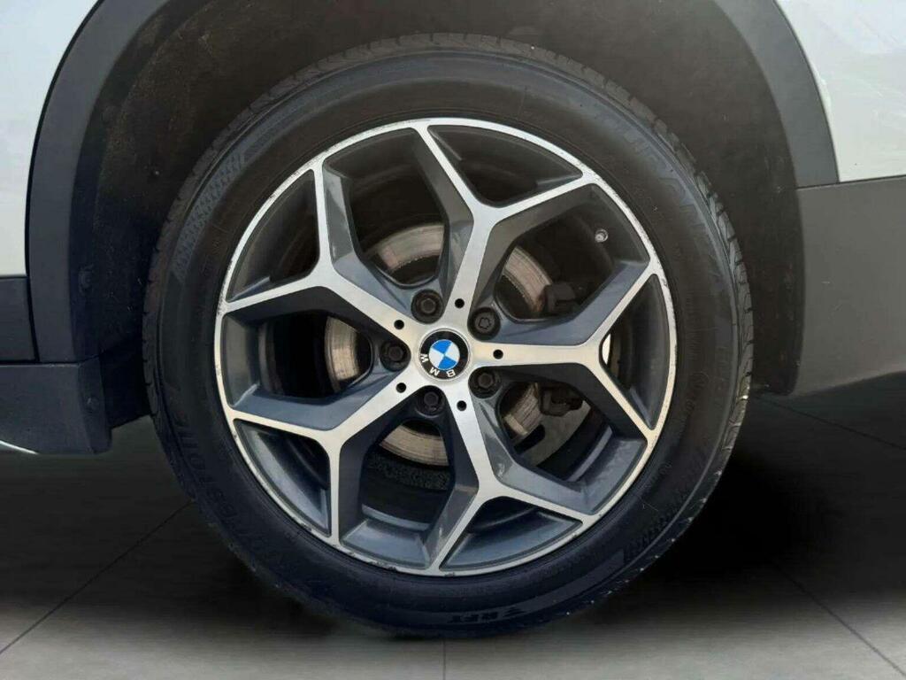 BMW X1 2.0 18D Xline Suv Sdrive Euro 6 S Black #41