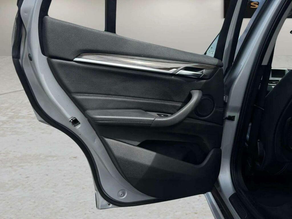 BMW X1 2.0 18D Xline Suv Sdrive Euro 6 S Black #35
