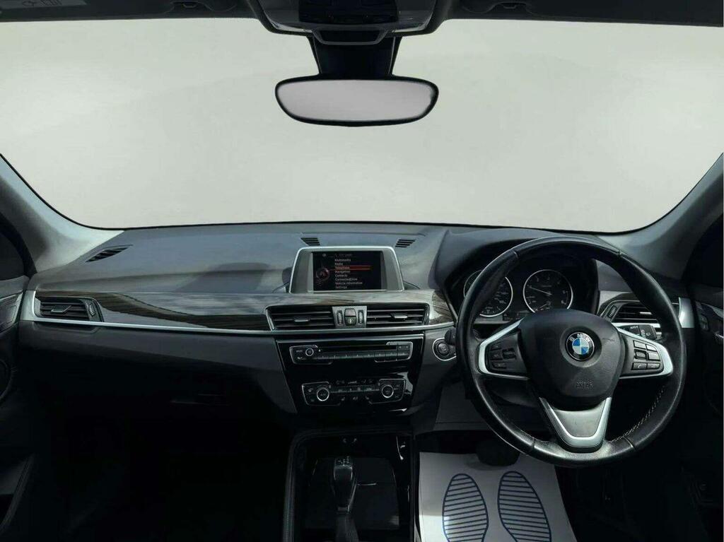 BMW X1 2.0 18D Xline Suv Sdrive Euro 6 S Black #19