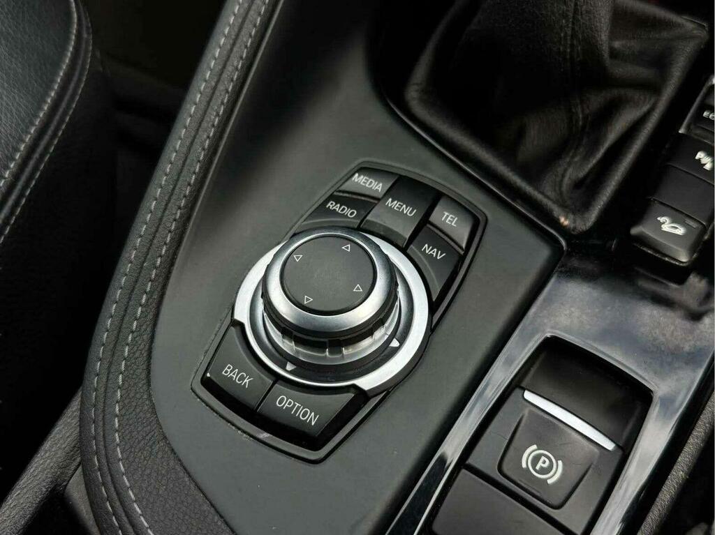 BMW X1 2.0 18D Xline Suv Sdrive Euro 6 S Black #28