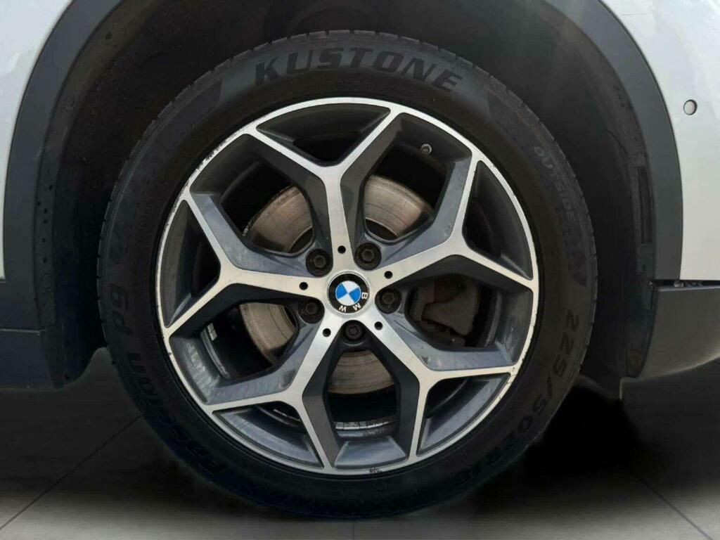 BMW X1 2.0 18D Xline Suv Sdrive Euro 6 S Black #38