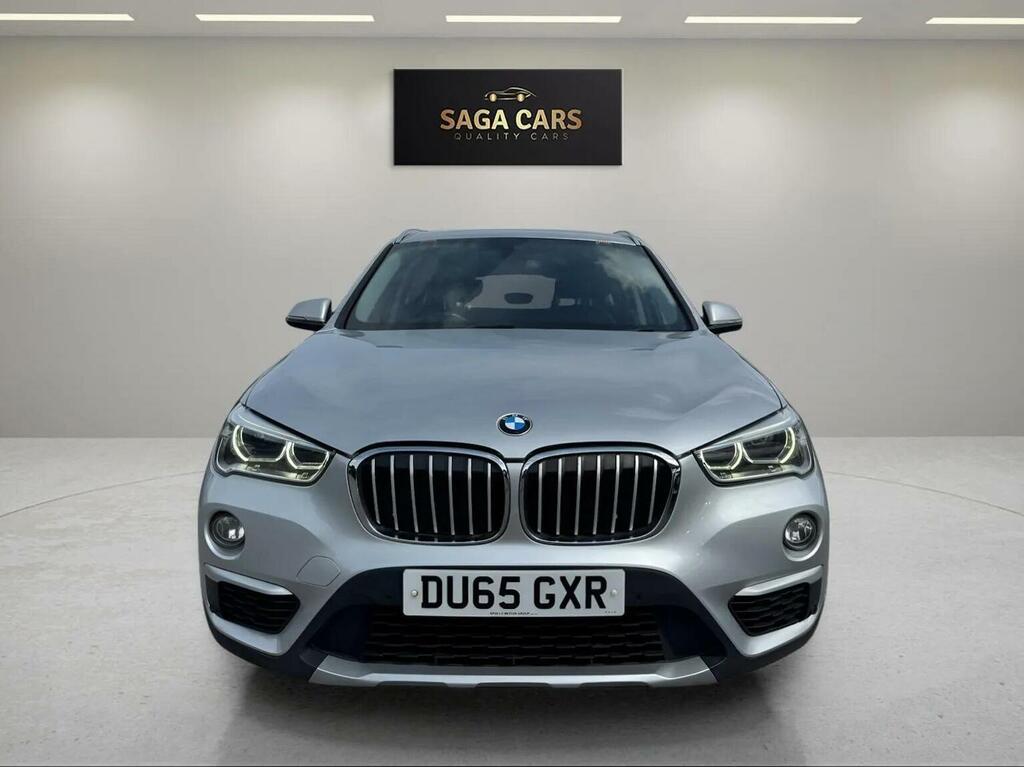 BMW X1 2.0 18D Xline Suv Sdrive Euro 6 S Black #10