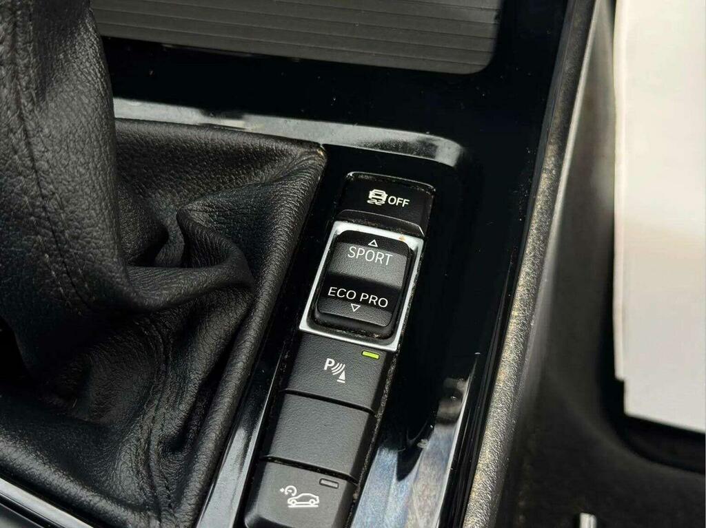 BMW X1 2.0 18D Xline Suv Sdrive Euro 6 S Black #24