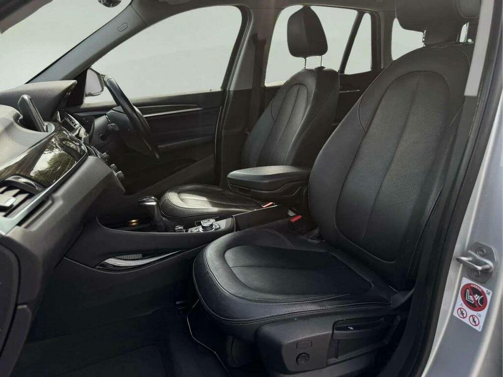 BMW X1 2.0 18D Xline Suv Sdrive Euro 6 S Black #47