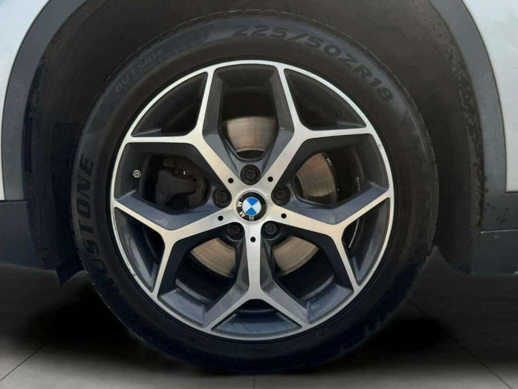 BMW X1 2.0 18D Xline Suv Sdrive Euro 6 S Black #40