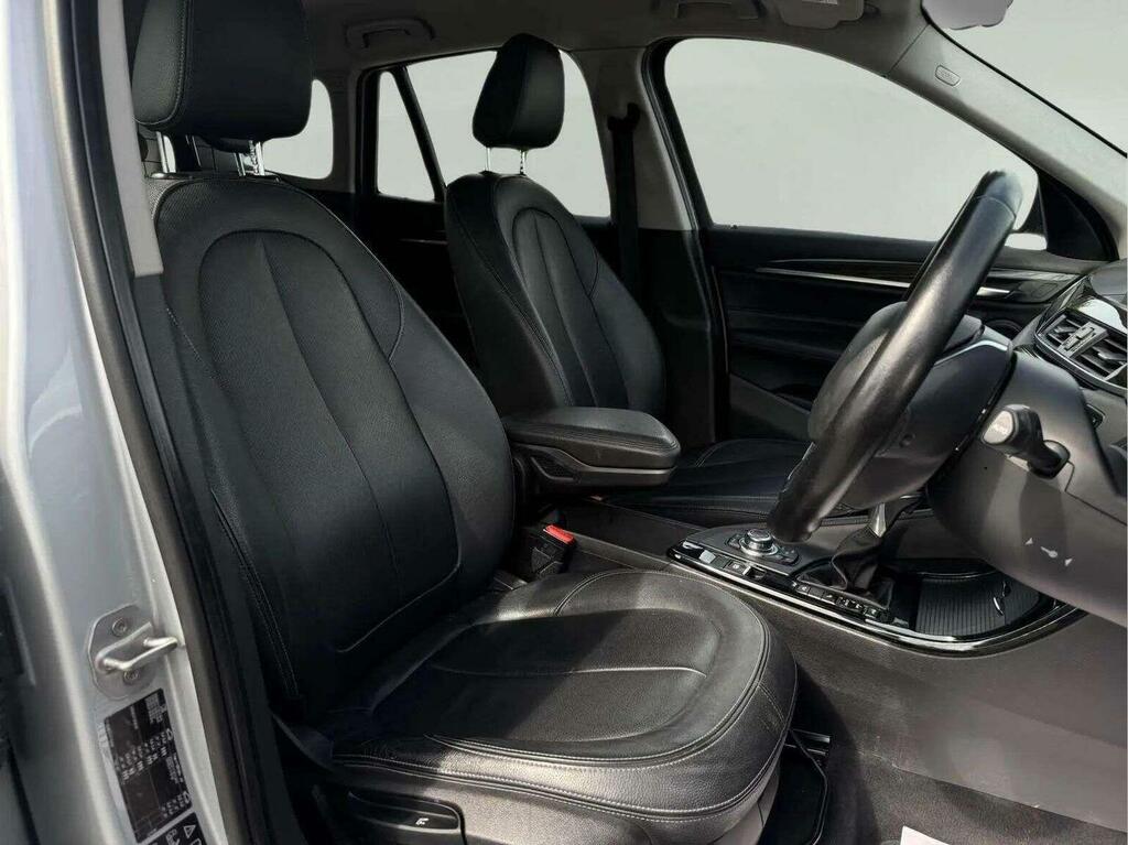 BMW X1 2.0 18D Xline Suv Sdrive Euro 6 S Black #21