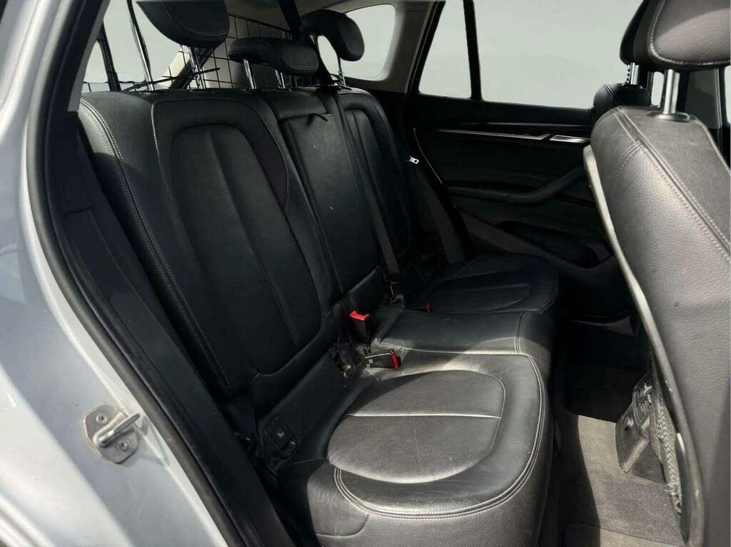 BMW X1 2.0 18D Xline Suv Sdrive Euro 6 S Black #23