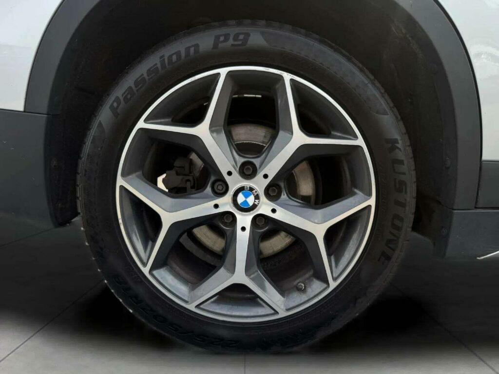BMW X1 2.0 18D Xline Suv Sdrive Euro 6 S Black #39
