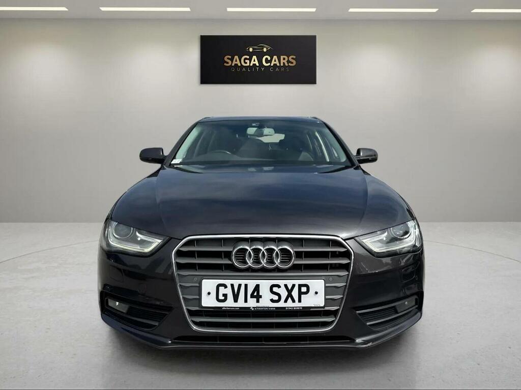 Audi A4 Avant Avant 2.0 Tdi S Line Estate Euro Blue #10