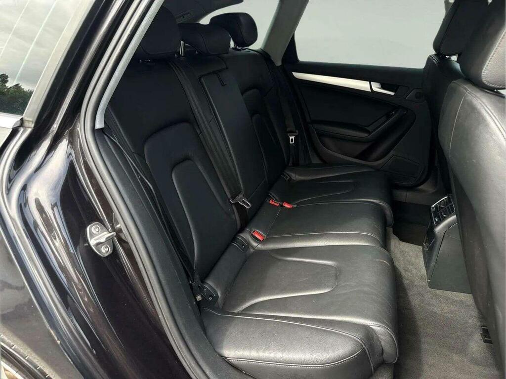 Audi A4 Avant Avant 2.0 Tdi S Line Estate Euro Blue #25