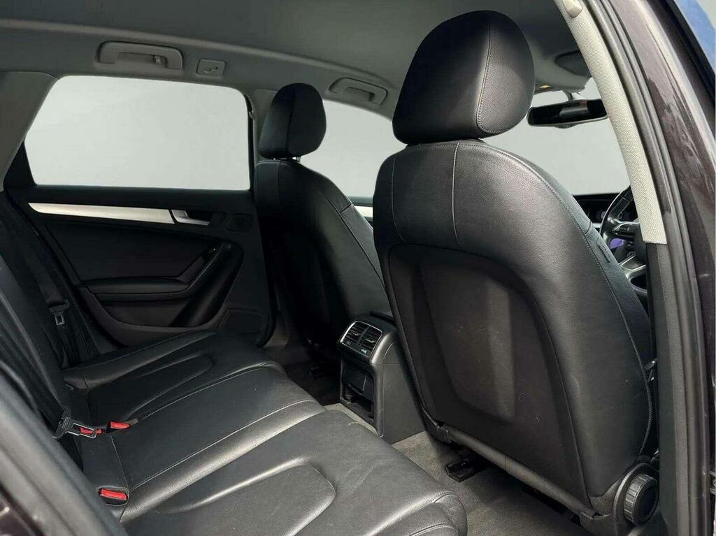 Audi A4 Avant Avant 2.0 Tdi S Line Estate Euro Blue #22