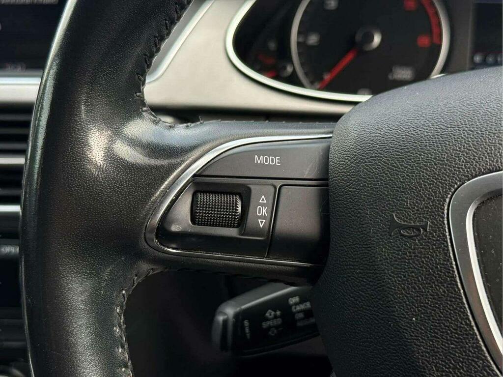 Audi A4 Avant Avant 2.0 Tdi S Line Estate Euro Blue #30