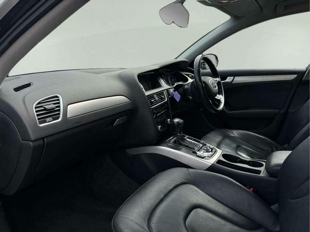 Audi A4 Avant Avant 2.0 Tdi S Line Estate Euro Blue #15