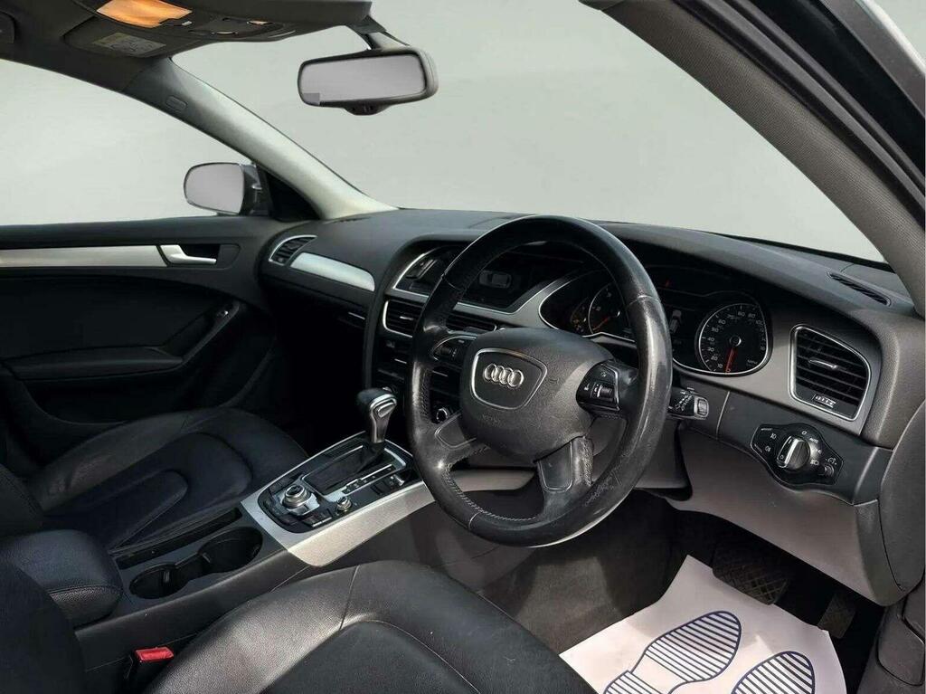 Audi A4 Avant Avant 2.0 Tdi S Line Estate Euro Blue #17