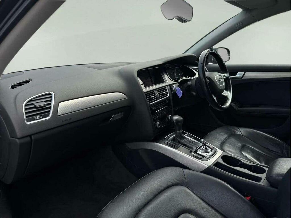 Audi A4 Avant Avant 2.0 Tdi S Line Estate Euro Blue #16