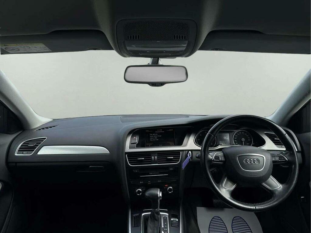 Audi A4 Avant Avant 2.0 Tdi S Line Estate Euro Blue #12