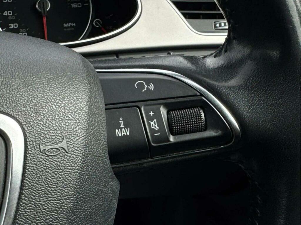 Audi A4 Avant Avant 2.0 Tdi S Line Estate Euro Blue #29