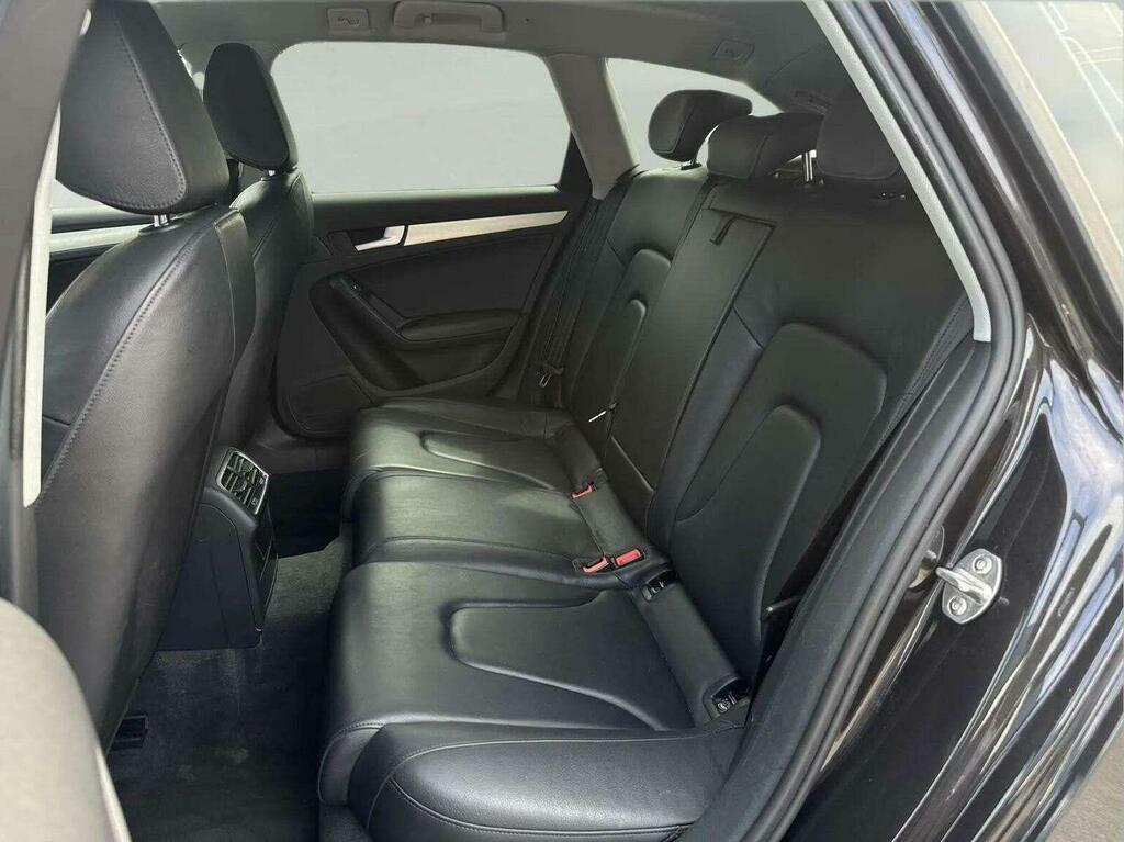 Audi A4 Avant Avant 2.0 Tdi S Line Estate Euro Blue #23