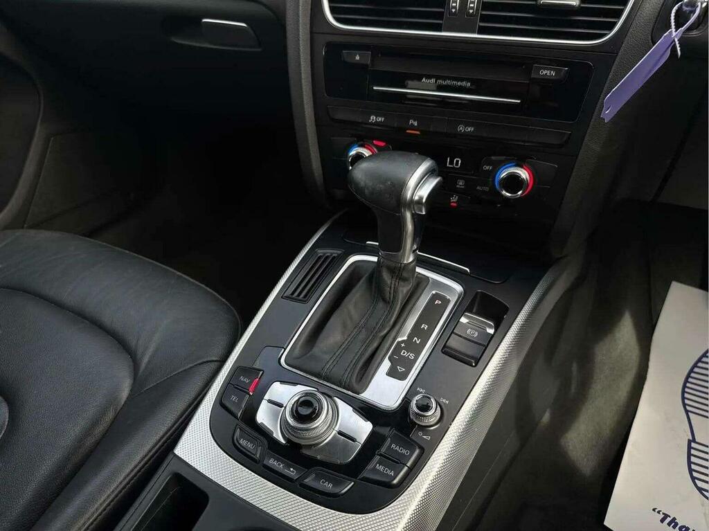 Audi A4 Avant Avant 2.0 Tdi S Line Estate Euro Blue #11
