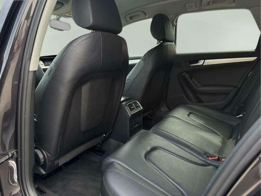 Audi A4 Avant Avant 2.0 Tdi S Line Estate Euro Blue #24
