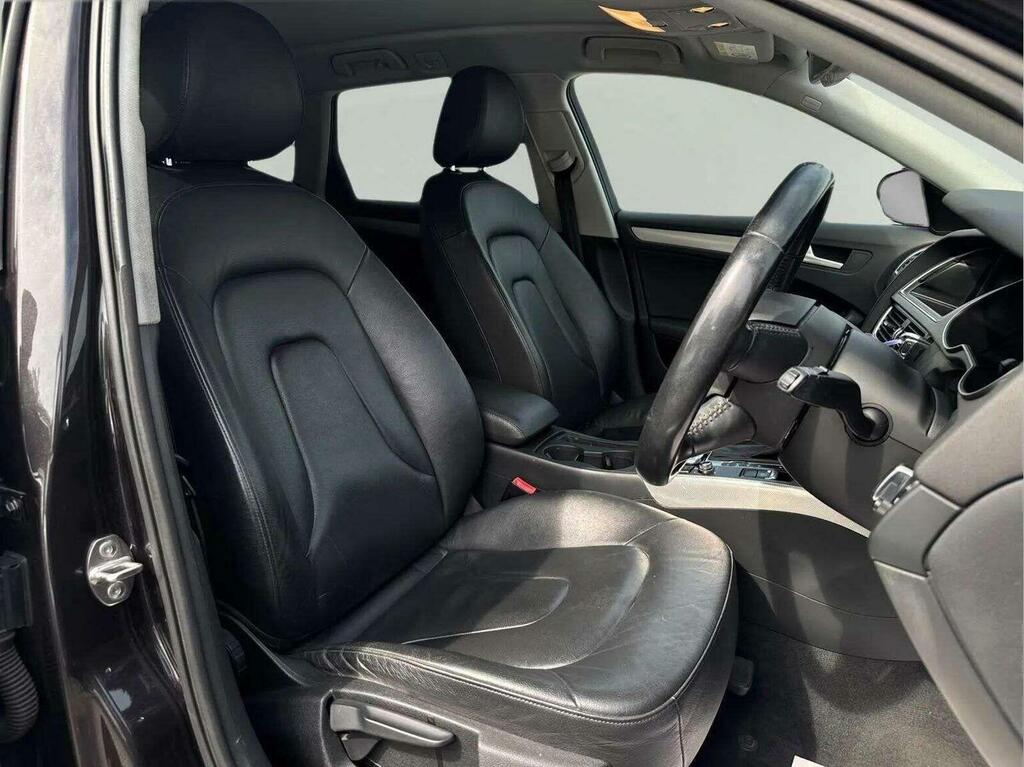 Audi A4 Avant Avant 2.0 Tdi S Line Estate Euro Blue #21