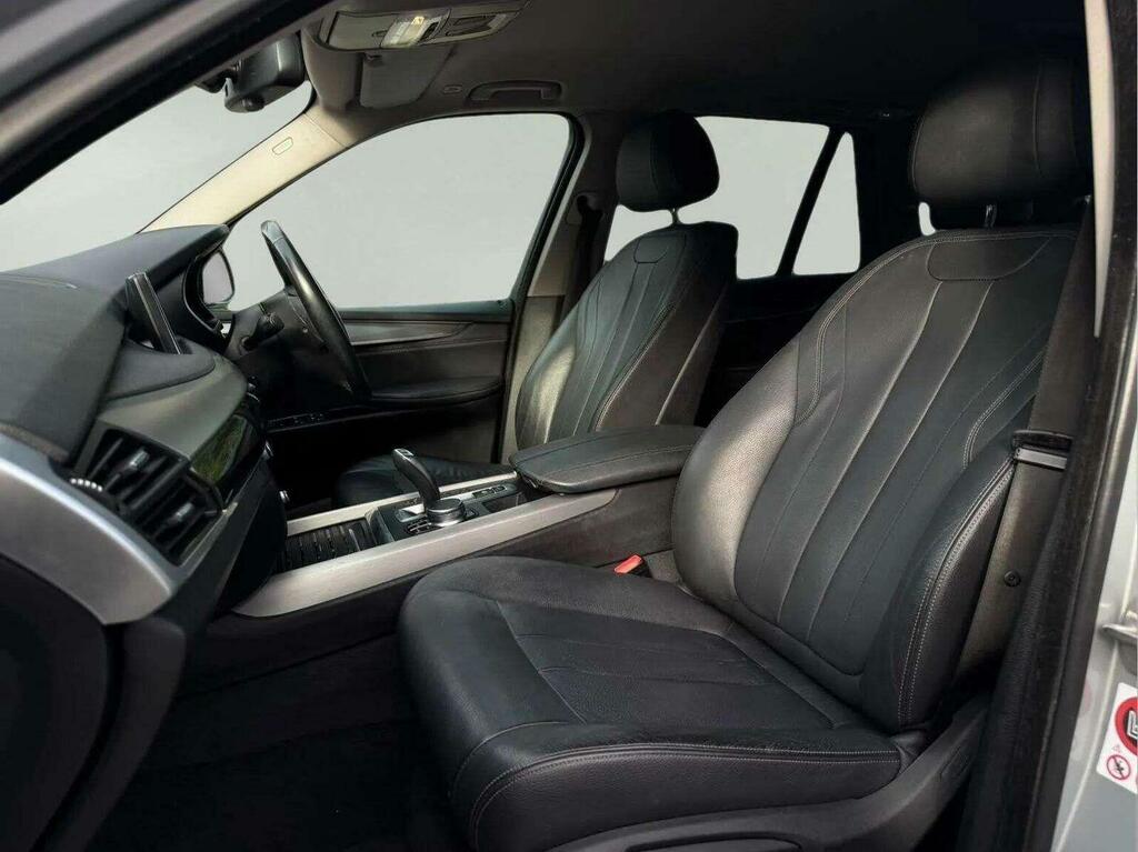 BMW X5 4.4 Xdrive50i M Blue #52