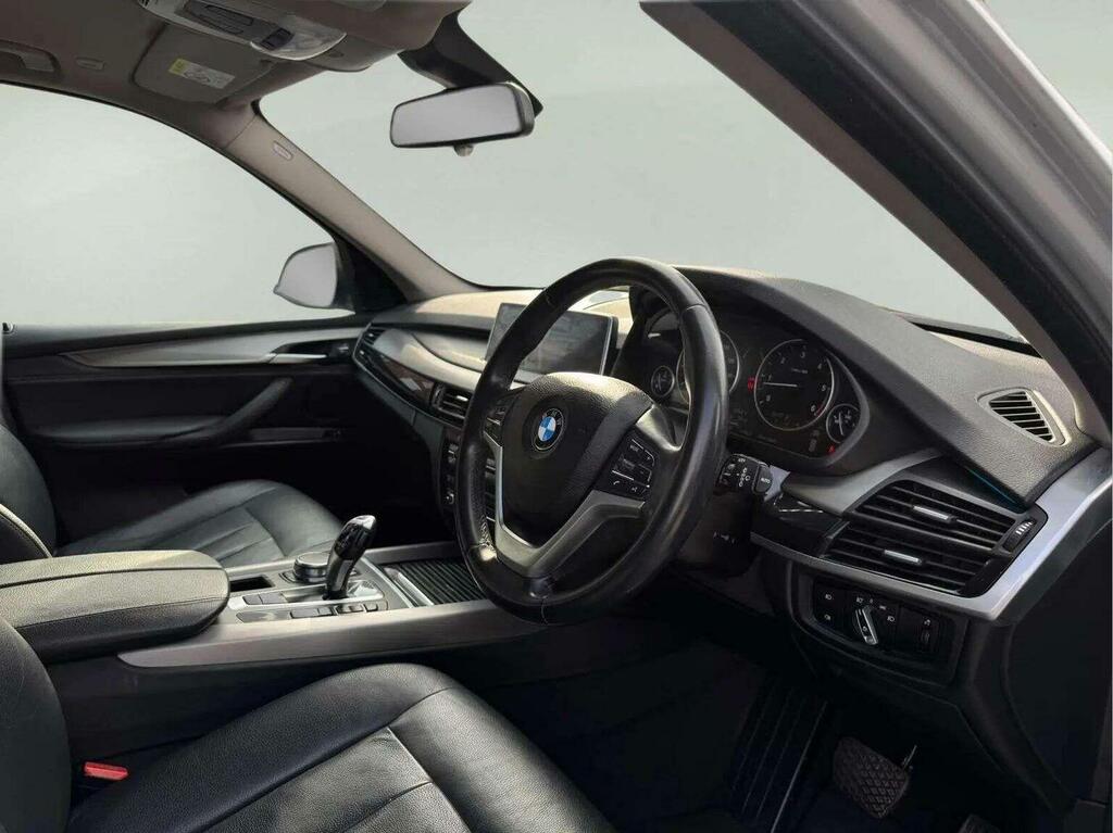 BMW X5 4.4 Xdrive50i M Blue #19