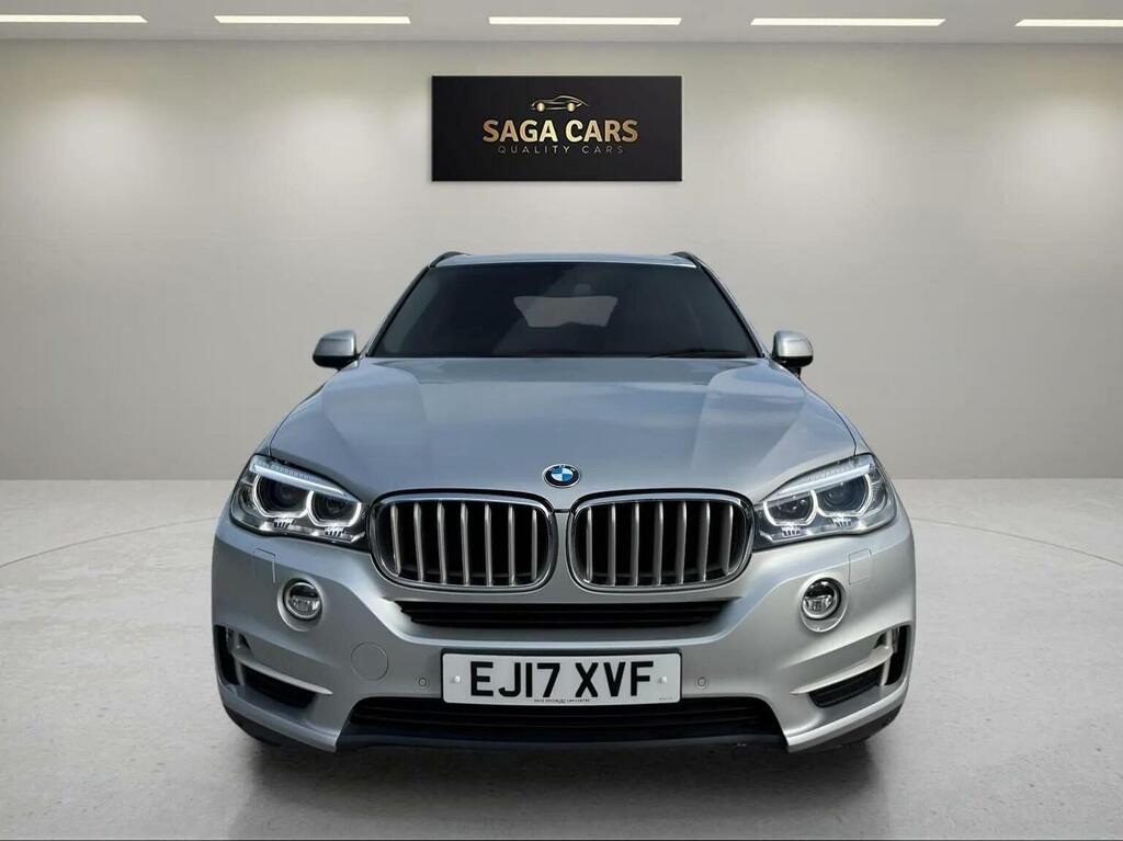 BMW X5 4.4 Xdrive50i M Blue #12