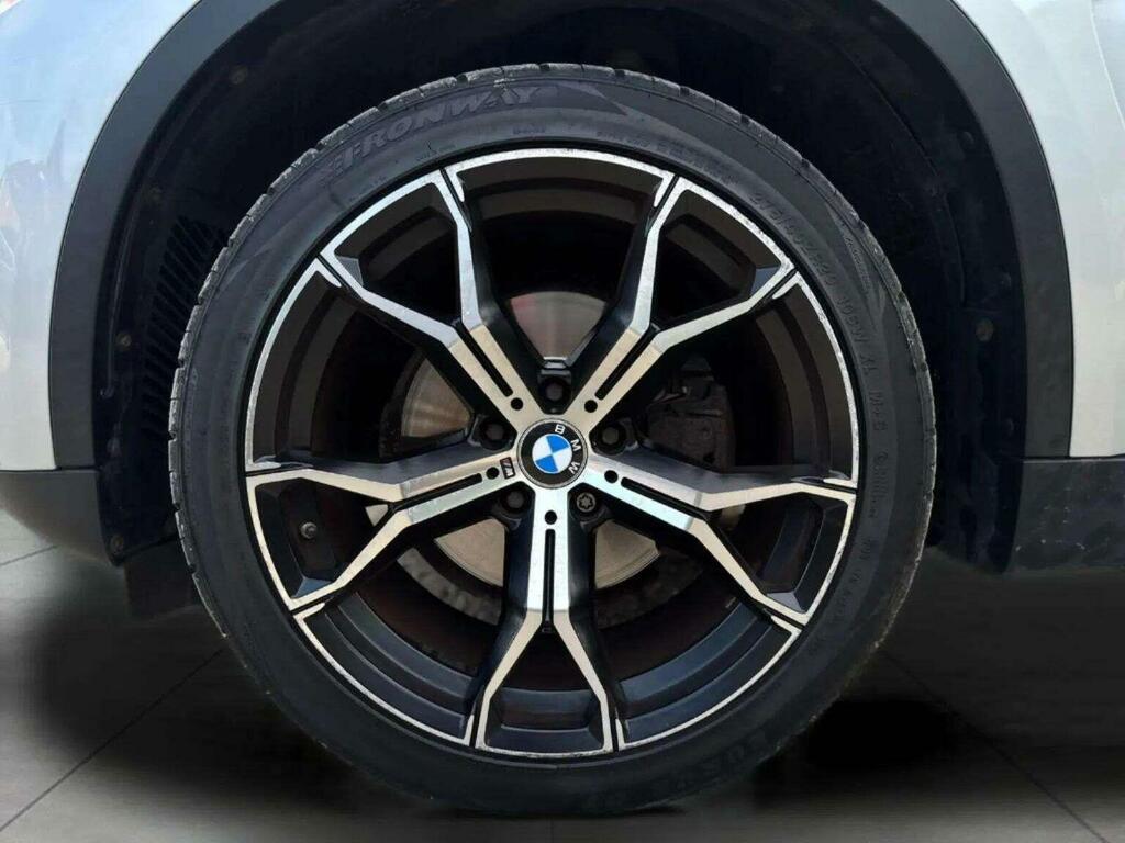 BMW X5 4.4 Xdrive50i M Blue #39