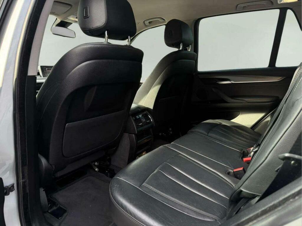 BMW X5 4.4 Xdrive50i M Blue #22