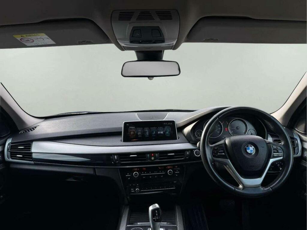 BMW X5 4.4 Xdrive50i M Blue #16