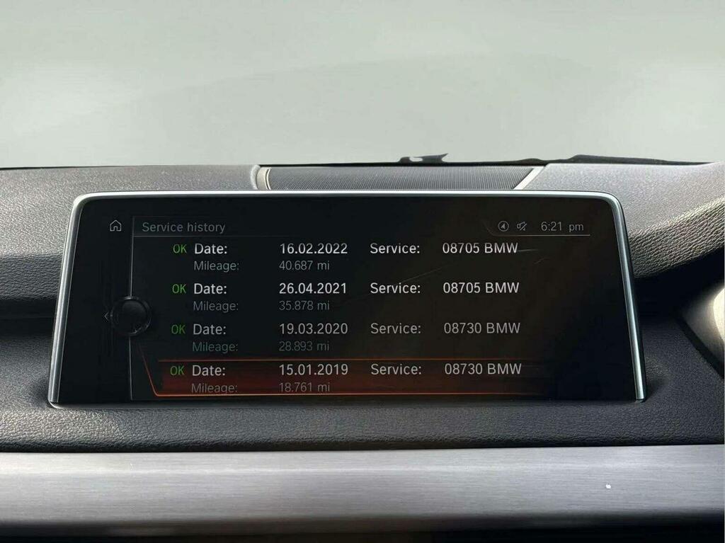 BMW X5 4.4 Xdrive50i M Blue #44