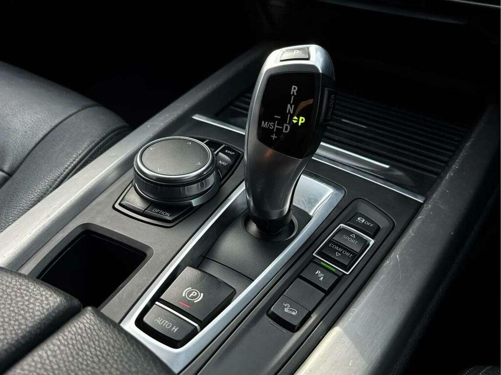 BMW X5 4.4 Xdrive50i M Blue #14