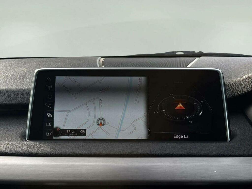 BMW X5 4.4 Xdrive50i M Blue #46