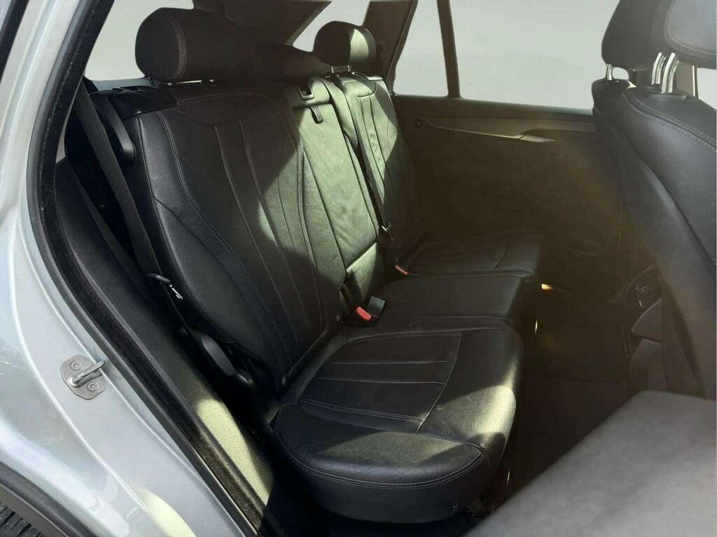BMW X5 4.4 Xdrive50i M Blue #21
