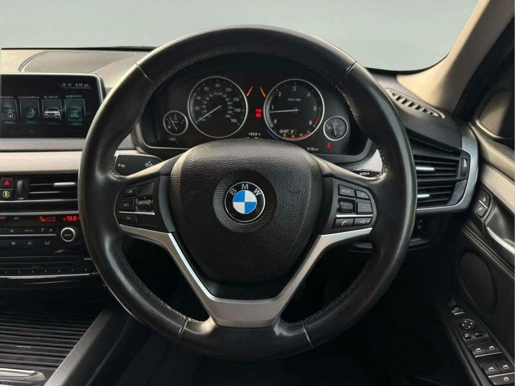 BMW X5 4.4 Xdrive50i M Blue #51