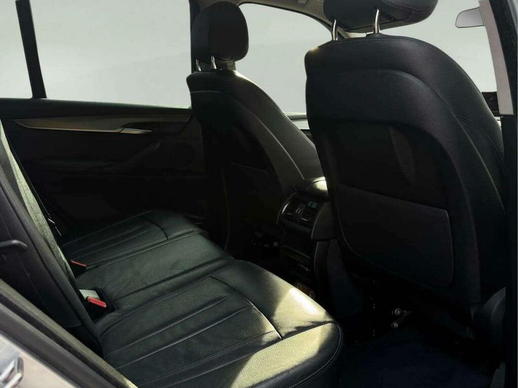 BMW X5 4.4 Xdrive50i M Blue #23