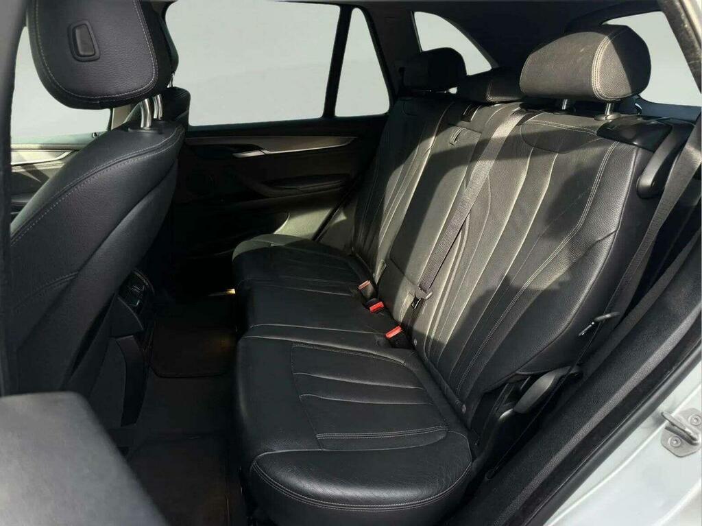 BMW X5 4.4 Xdrive50i M Blue #24