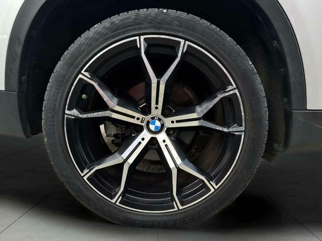 BMW X5 4.4 Xdrive50i M Blue #40
