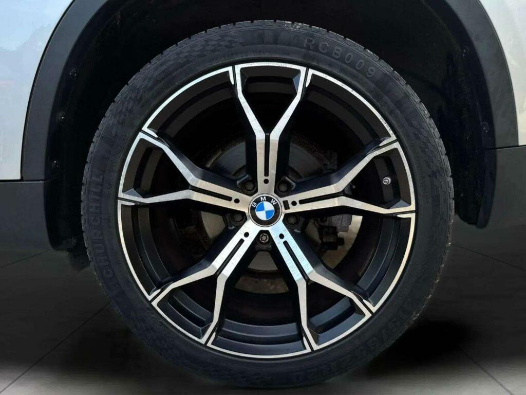 BMW X5 4.4 Xdrive50i M Blue #41