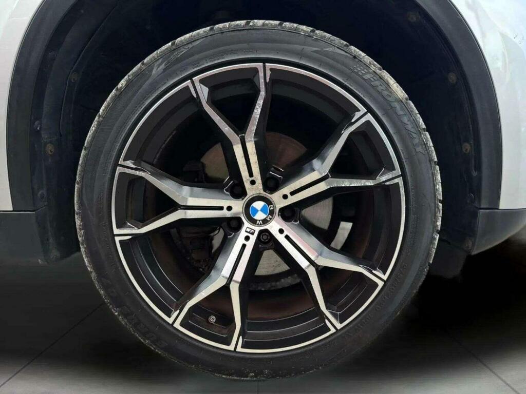 BMW X5 4.4 Xdrive50i M Blue #42