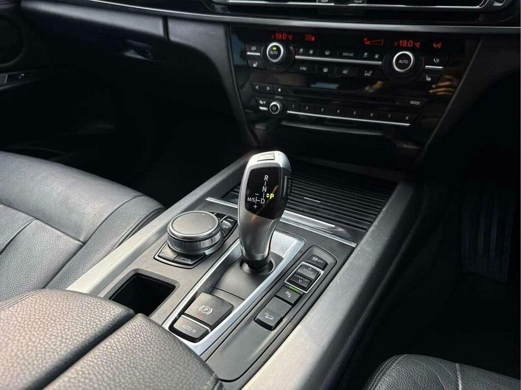 BMW X5 4.4 Xdrive50i M Blue #17