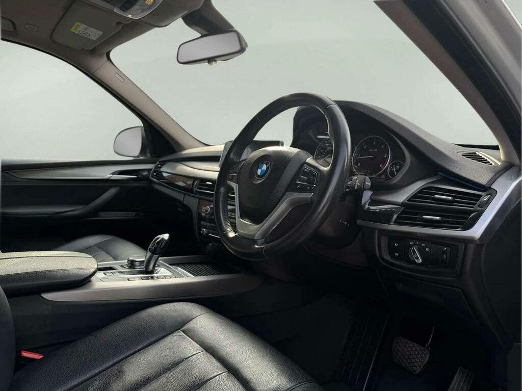 BMW X5 4.4 Xdrive50i M Blue #54