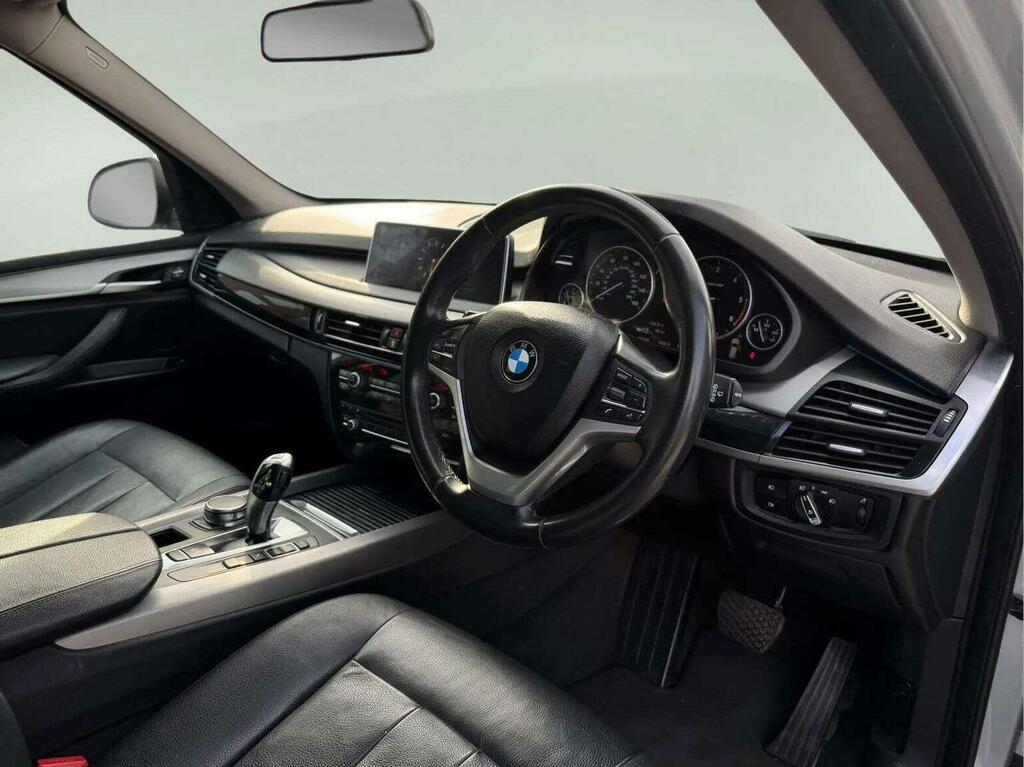 BMW X5 4.4 Xdrive50i M Blue #20