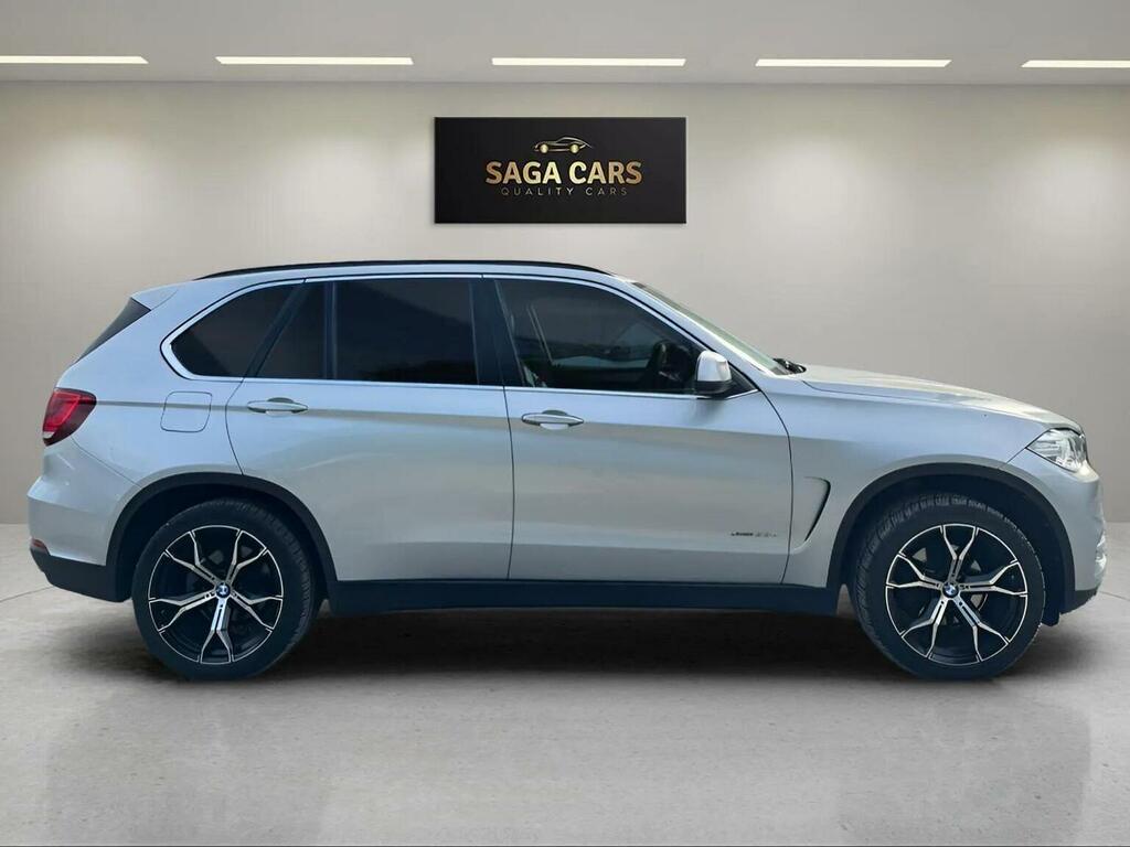 BMW X5 3.0 30D Se Xdrive Euro 6 Ss Silver #3