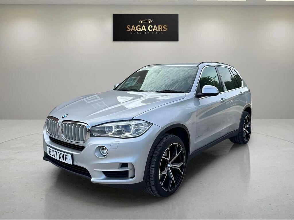 BMW X5 4.4 Xdrive50i M Blue #10