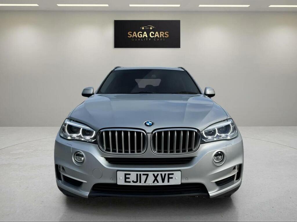 BMW X5 4.4 Xdrive50i M Blue #11